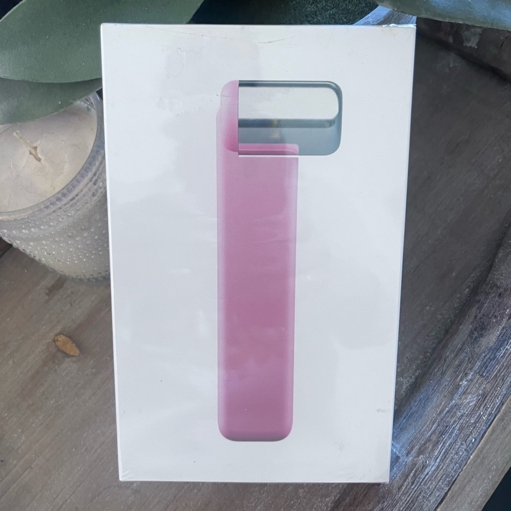 Stainless Steel Facial Roller by Quiet Hours